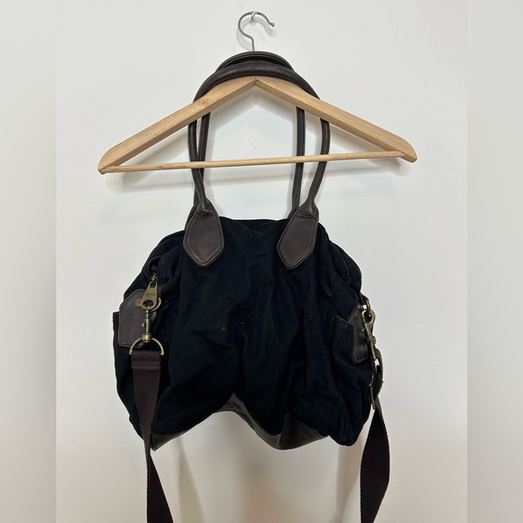 Messenger Bag with Pockets (Matt & Nat) - Picture 4 of 7